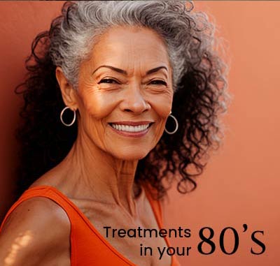 Treatments for Age 80's at Gramercy Park Integrative in New York, NY